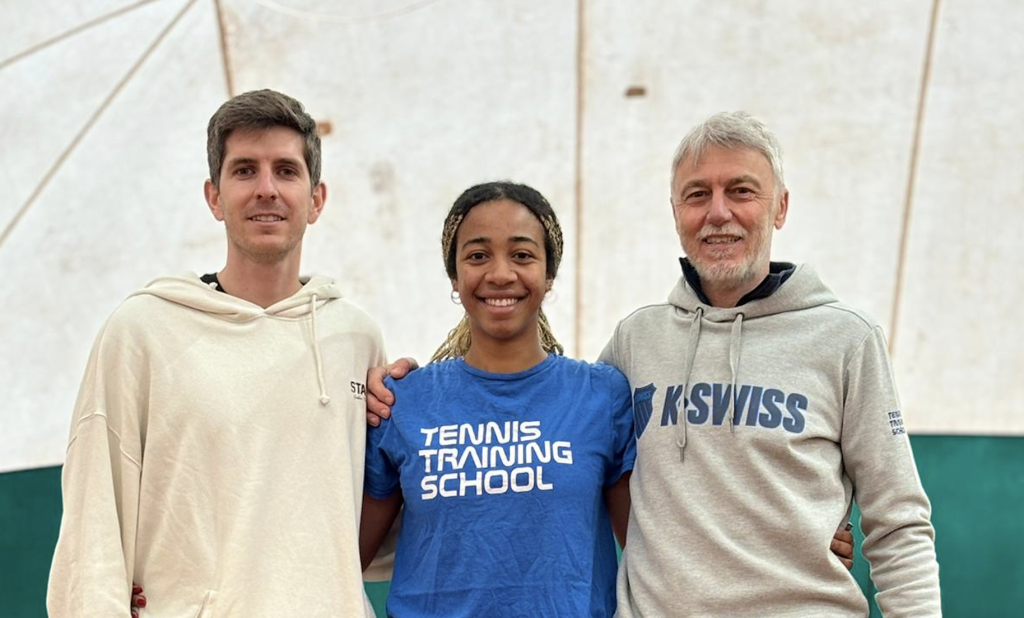 La Tennis Training School si arricchisce di un nuovo, importante innesto internazionale. È infatti ufficiale l’ingresso nel team di Tyra Grant