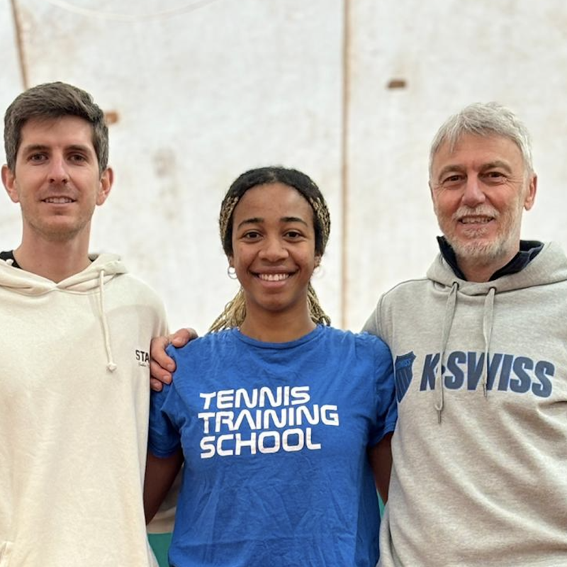 La Tennis Training School si arricchisce di un nuovo, importante innesto internazionale. È infatti ufficiale l’ingresso nel team di Tyra Grant