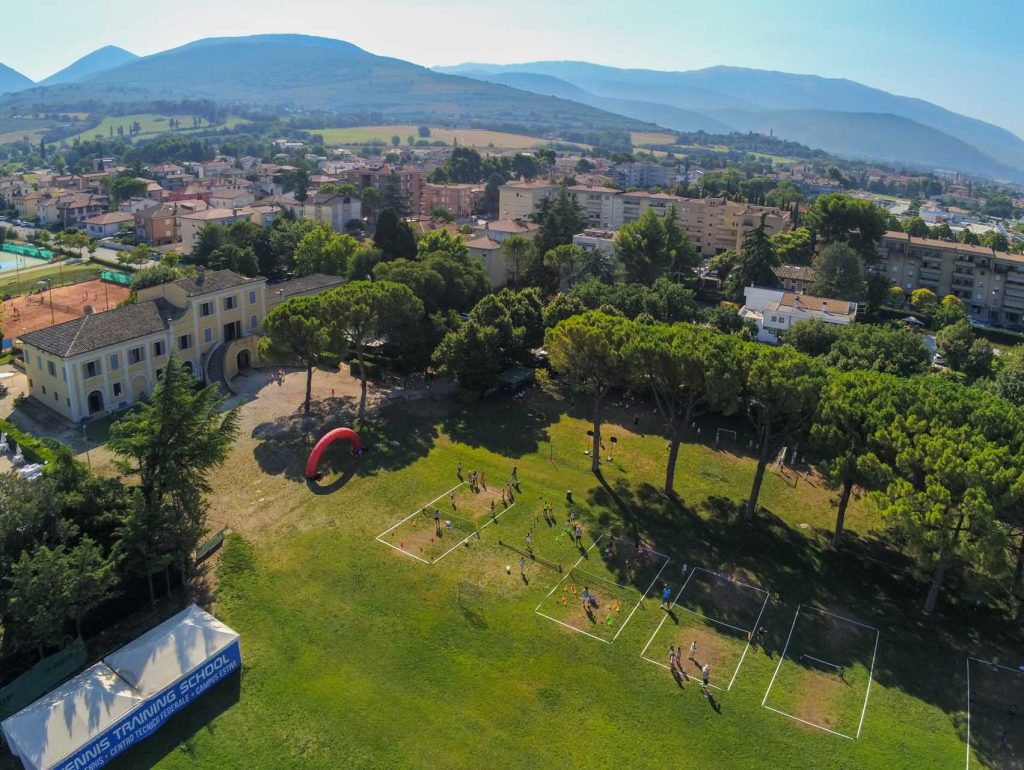 villa candida