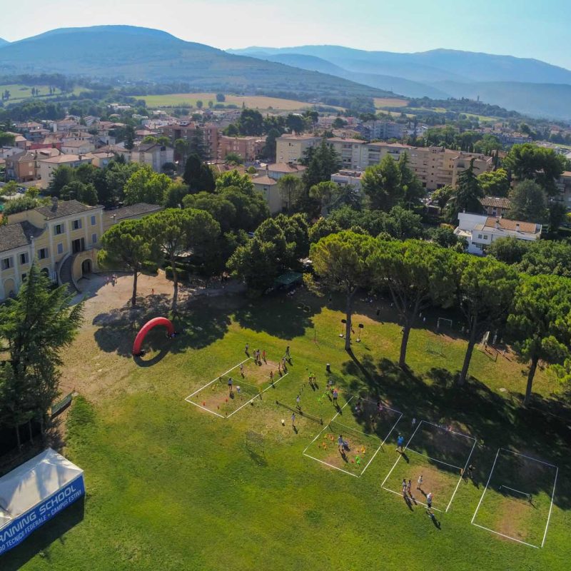 villa candida